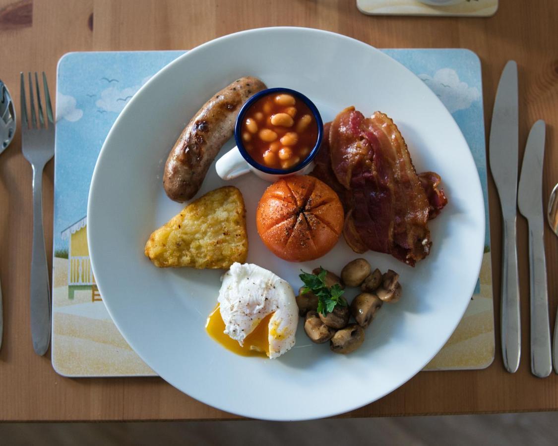 St Weonards Bed and Breakfast Paignton Eksteriør billede