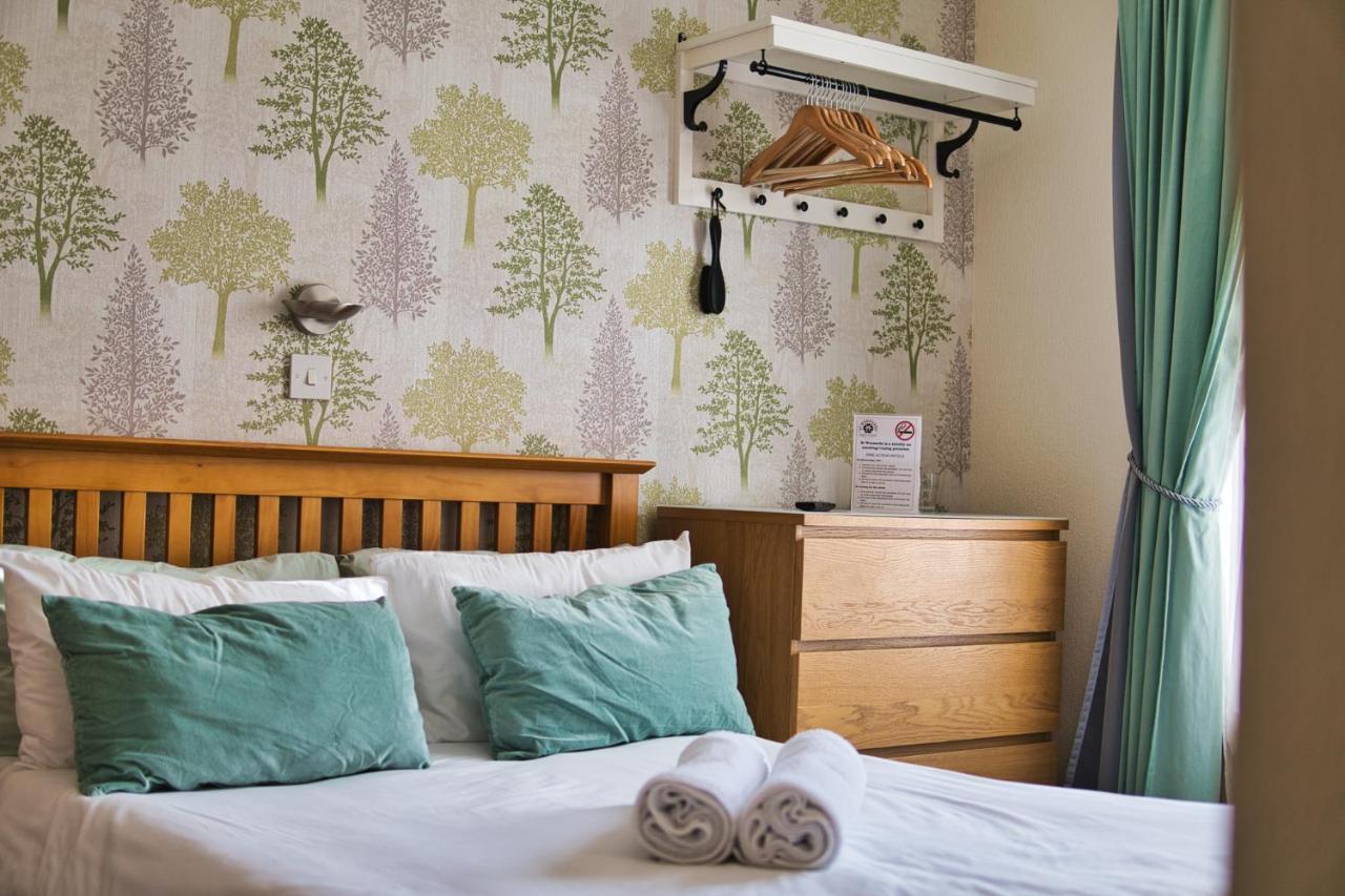 St Weonards Bed and Breakfast Paignton Eksteriør billede