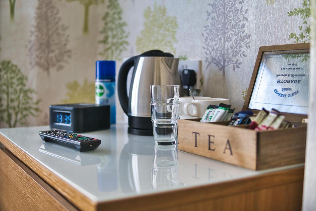 St Weonards Bed and Breakfast Paignton Eksteriør billede