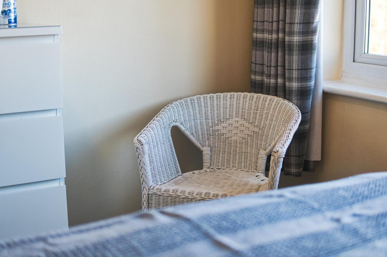 St Weonards Bed and Breakfast Paignton Eksteriør billede