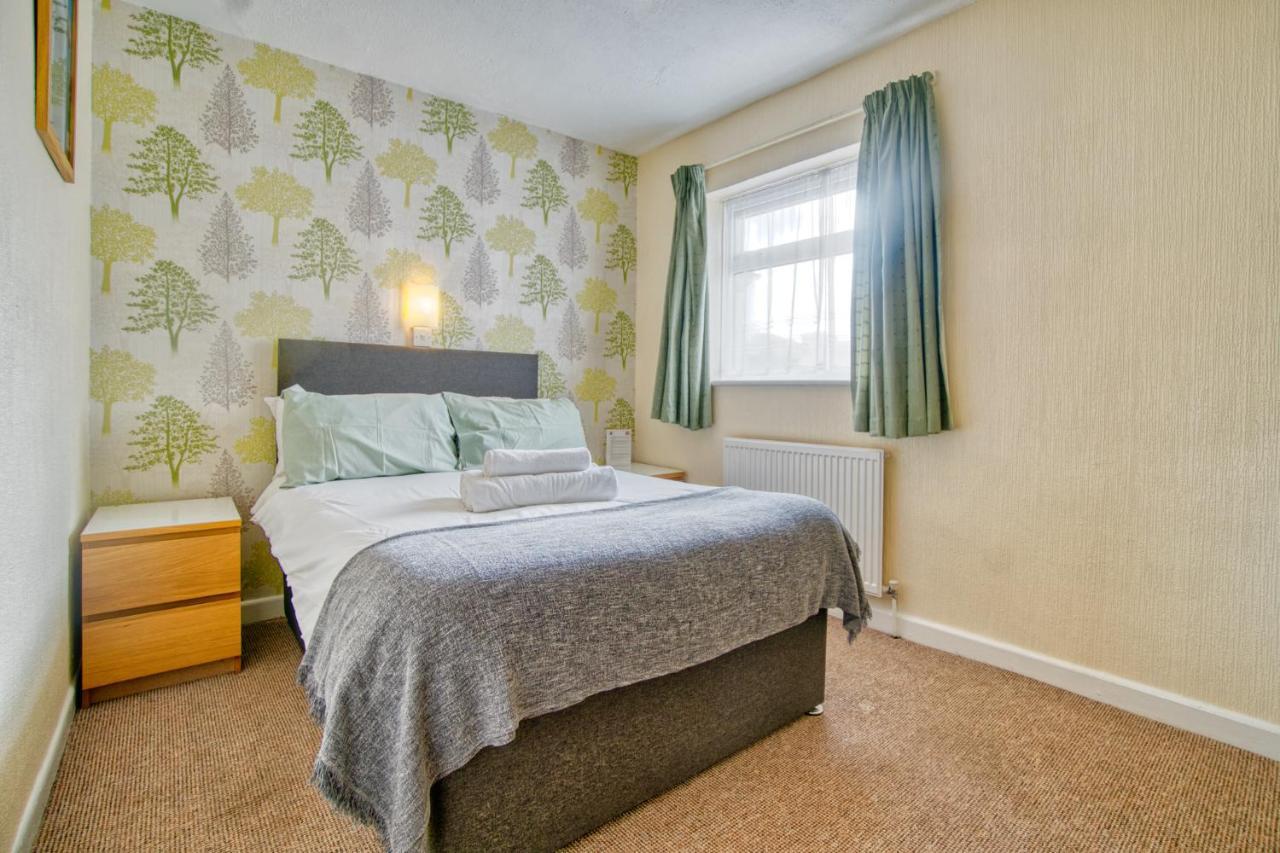 St Weonards Bed and Breakfast Paignton Eksteriør billede