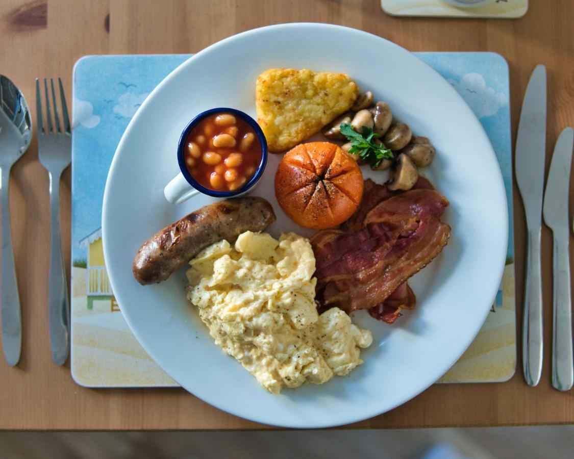 St Weonards Bed and Breakfast Paignton Eksteriør billede