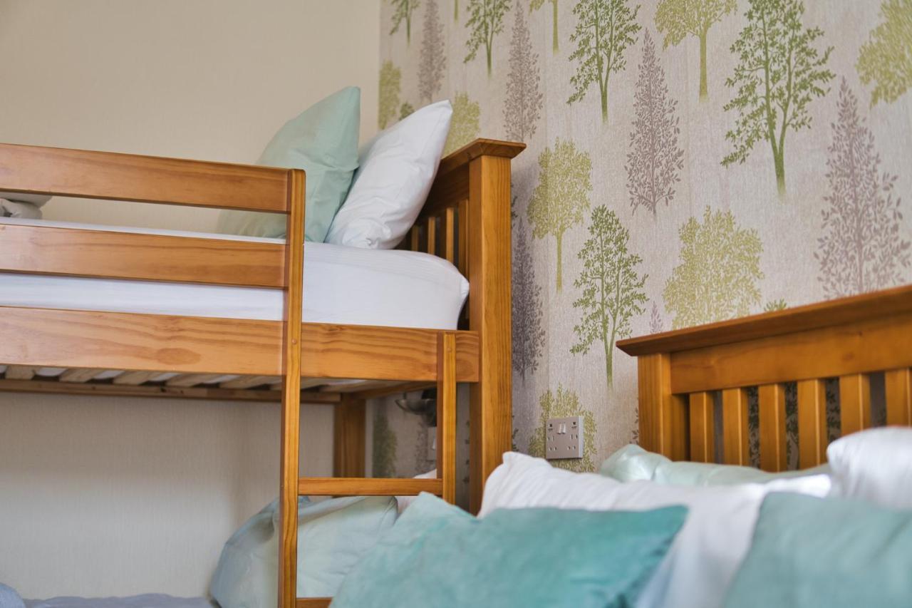 St Weonards Bed and Breakfast Paignton Eksteriør billede