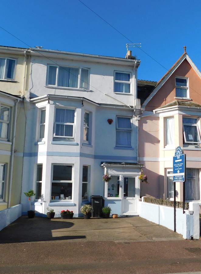 St Weonards Bed and Breakfast Paignton Eksteriør billede